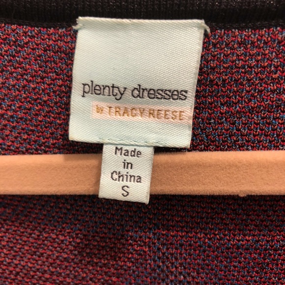 Tracy Reese kaleidoscope dress s - Picture 4 of 6