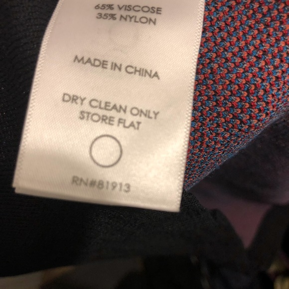 Tracy Reese kaleidoscope dress s - Picture 5 of 6