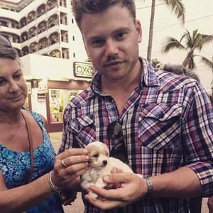 Meet your Posher, Alexander