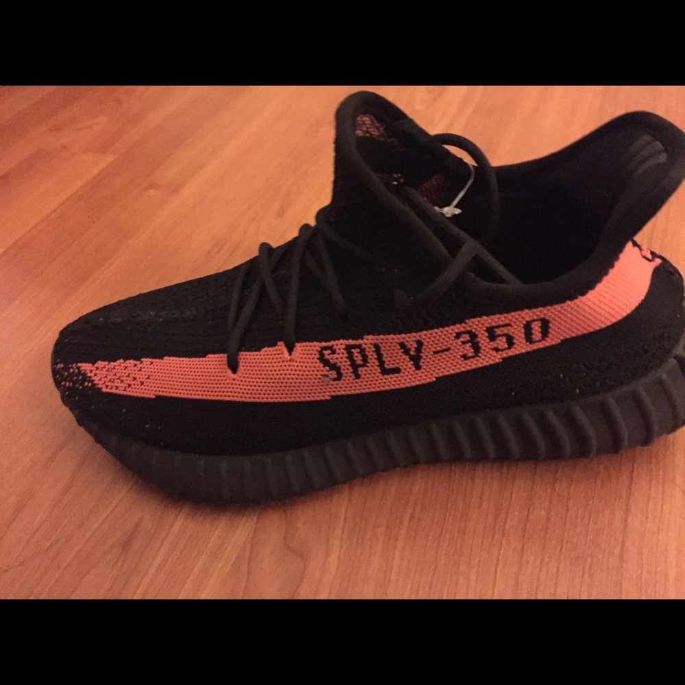 UA Yeezy Boost 350 V2