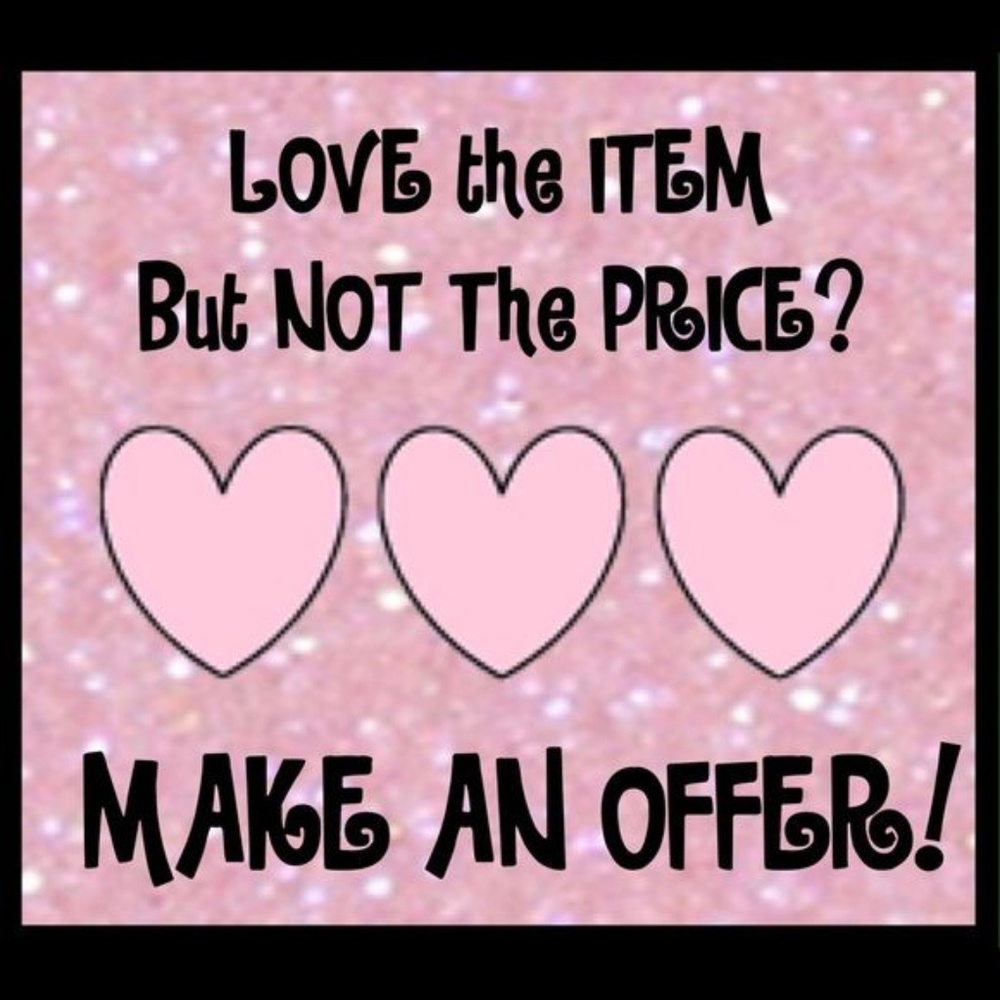 Make Offer!