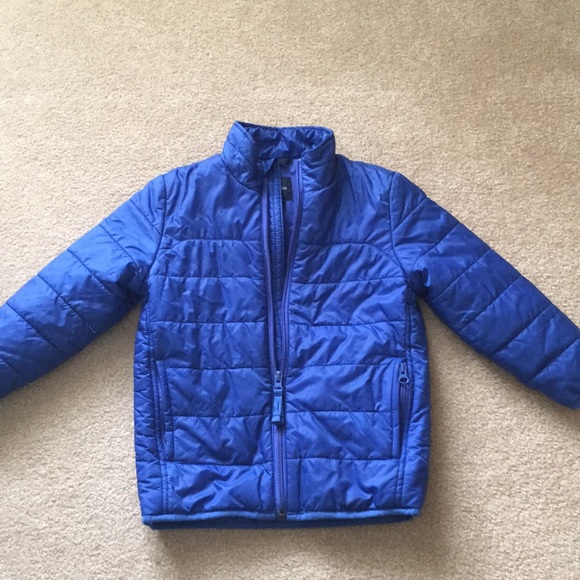 GapKids puffer Jacket , good Condition, Boys XS - Picture 3 of 6
