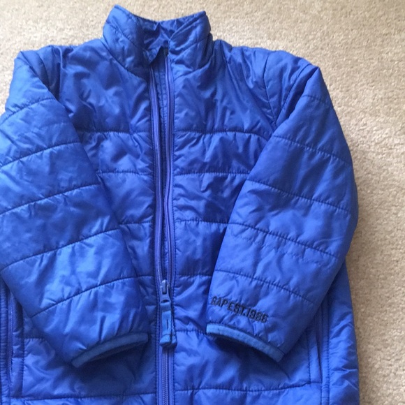 GapKids puffer Jacket , good Condition, Boys XS - Picture 5 of 6