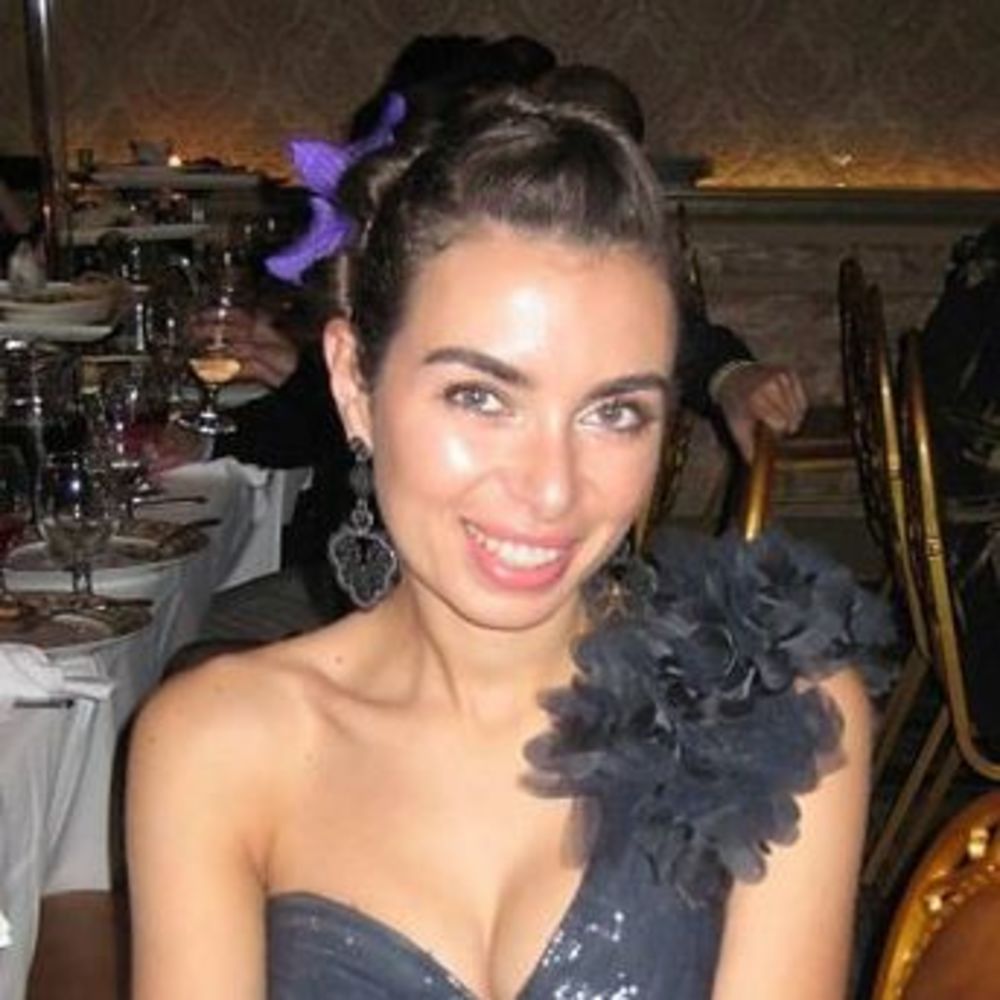 Meet your Posher, Irina