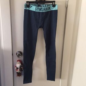 Like new gymshark fit leggings med