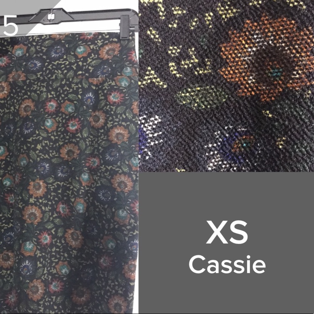 Cassie skirt xs
