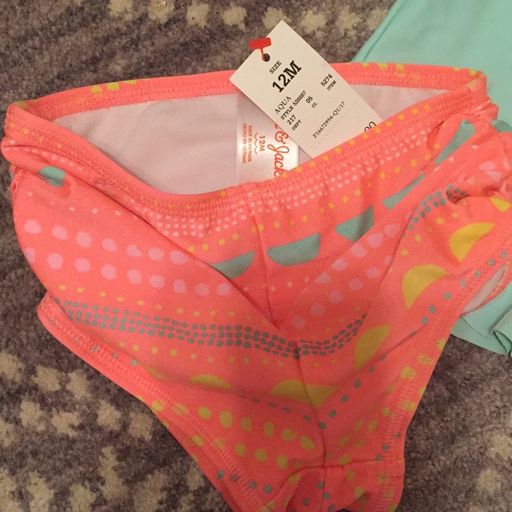Toddler bikini - Picture 2 of 2