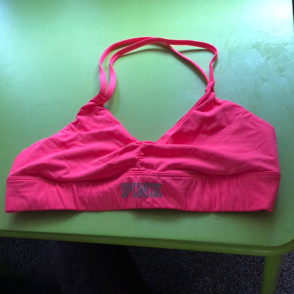 Victoria secret halter top bra