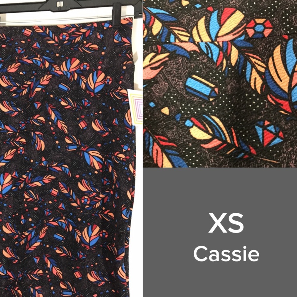Cassie skirt xs