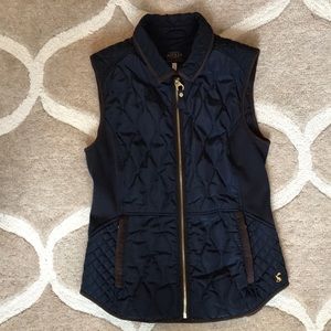 Joules vest