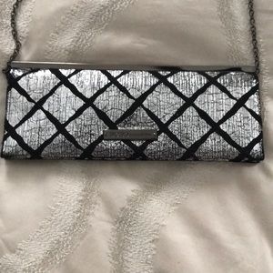 BCBG GENERATION EVENING BAG