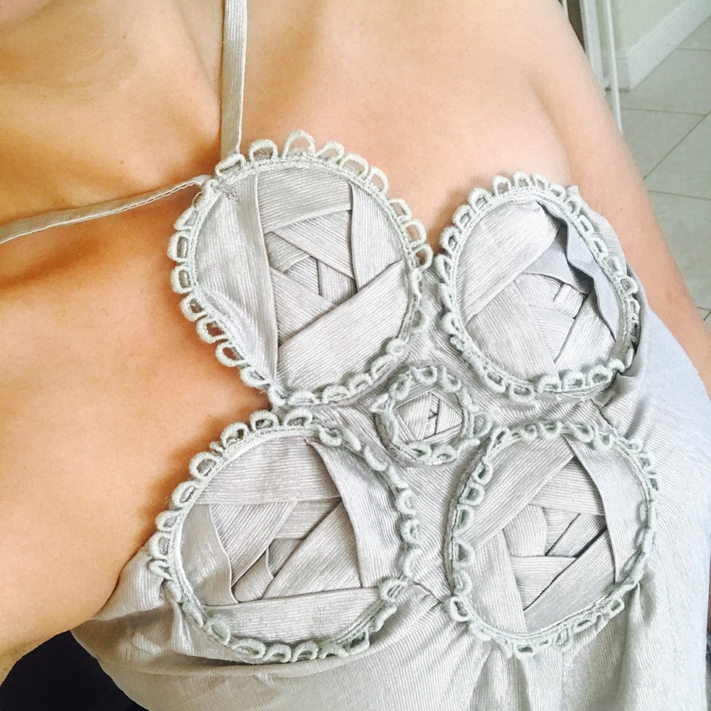 ARYN K. Dress