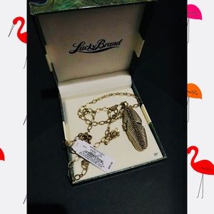 Lucky brand necklace