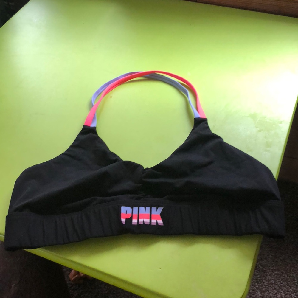 Victoria secret halter top sports bra