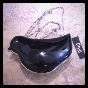 NWT bird crossbody