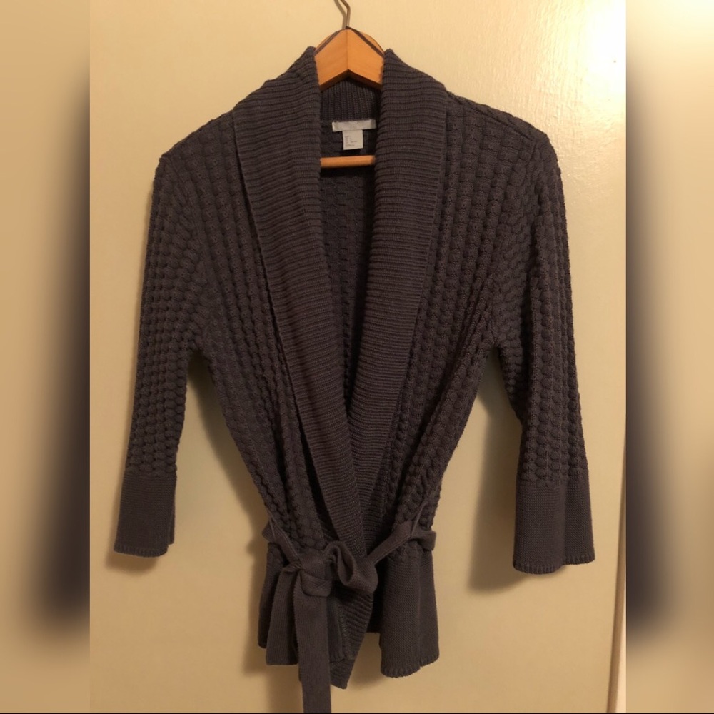 Wrap Cardigan