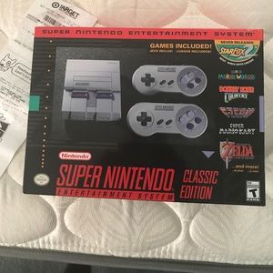 SNES Classic Edition