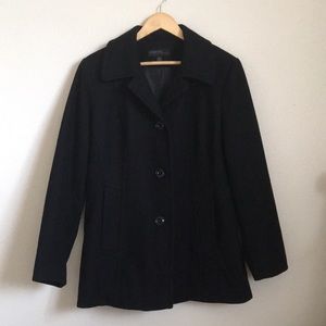 ✨FINAL SALE✨Jason Kole Pea Coat