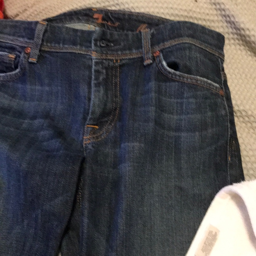 Seven for all man kind jeans flynt