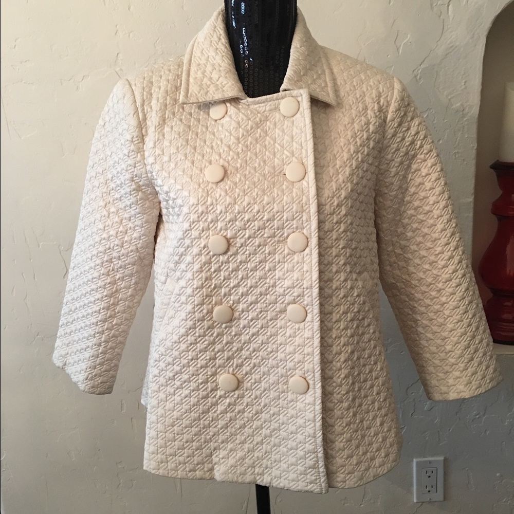 Lucy & company jacket, size M, NWT