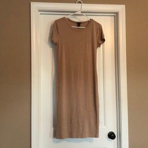 Forever 21 Body Con Dress