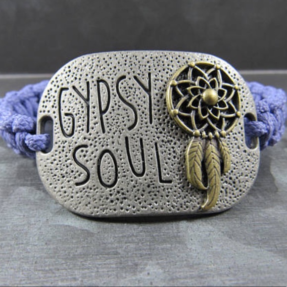 5 for $25! Handmade gypsy soul bracelet - Picture 2 of 8