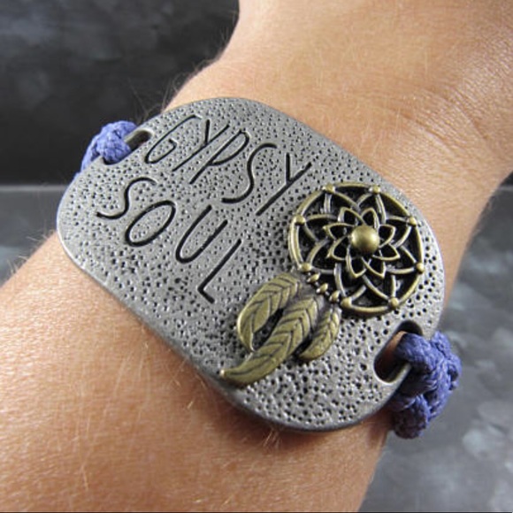 5 for $25! Handmade gypsy soul bracelet - Picture 4 of 8