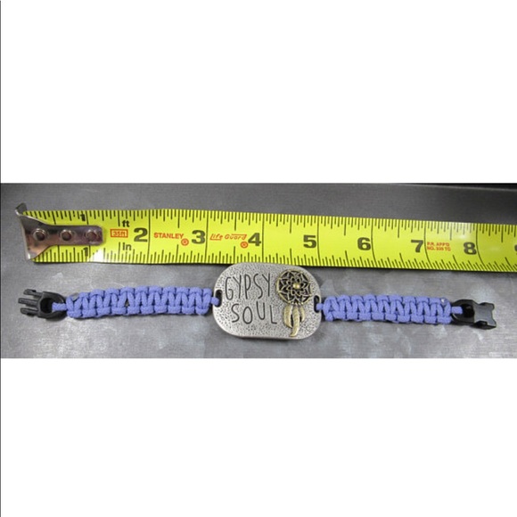 5 for $25! Handmade gypsy soul bracelet - Picture 7 of 8