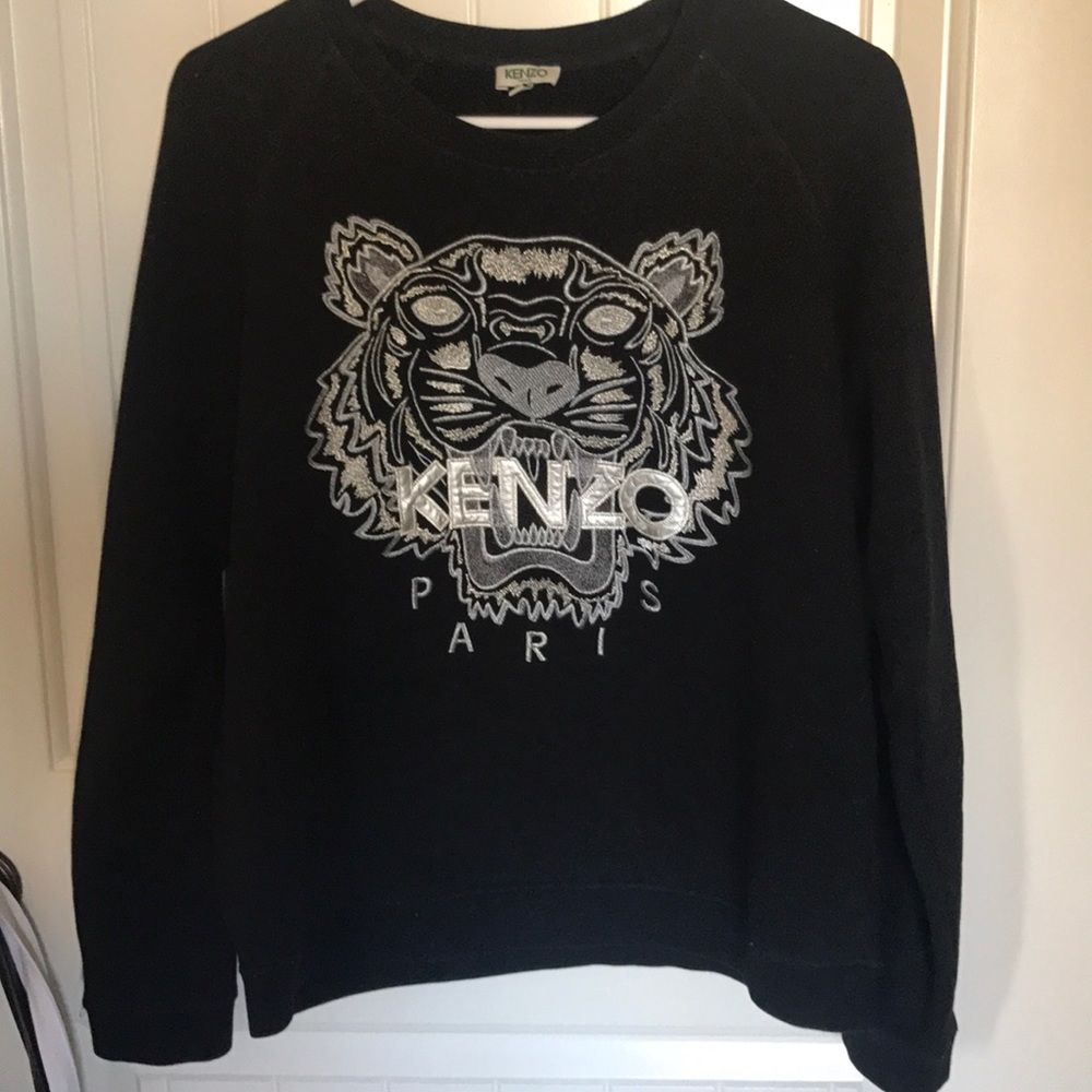 authentic Kenzo sweatershirt