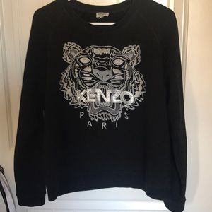 authentic Kenzo sweatershirt