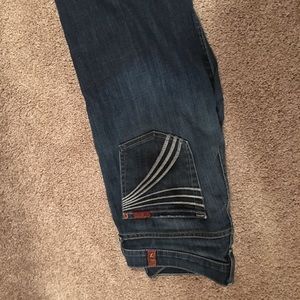 7 for all mankind dojo