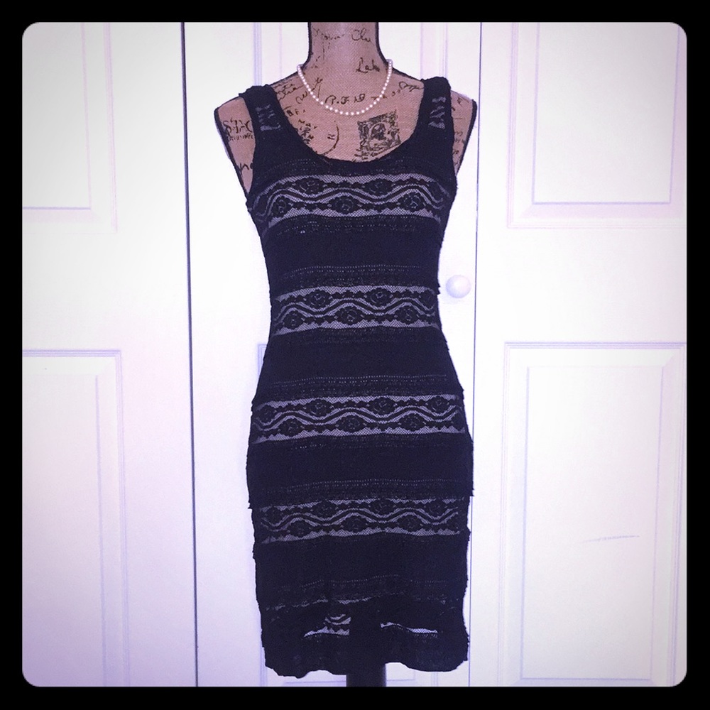 Little Black Dress