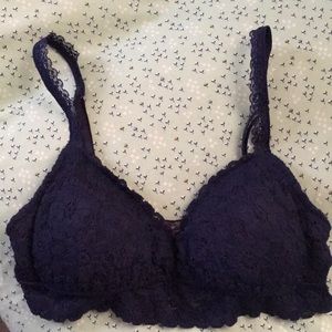 Navy Aerie bralette