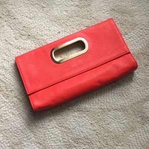 The Limited clutch purse - Like new