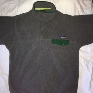Patagonia Snap-T fleece pullover