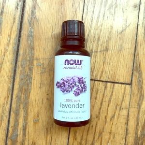 NOW Lavendar Essential Oil