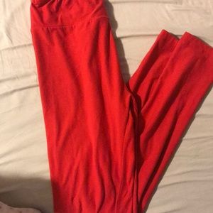 LuLaRoe OS leggings