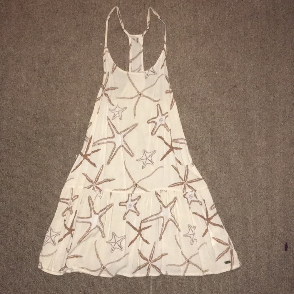 Light Starfish Dress