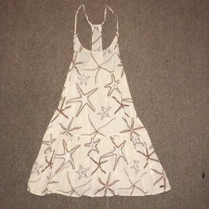 Light Starfish Dress