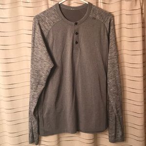 Long sleeve lululemon