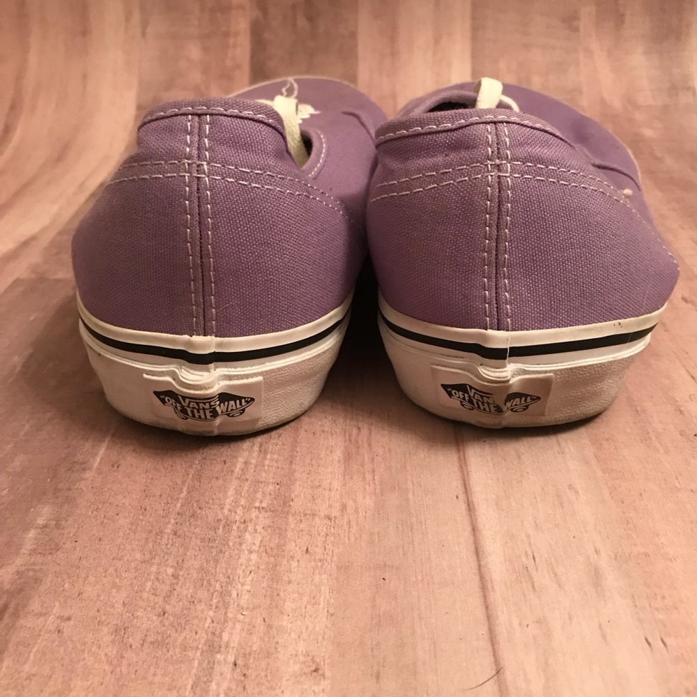 Purple Vans