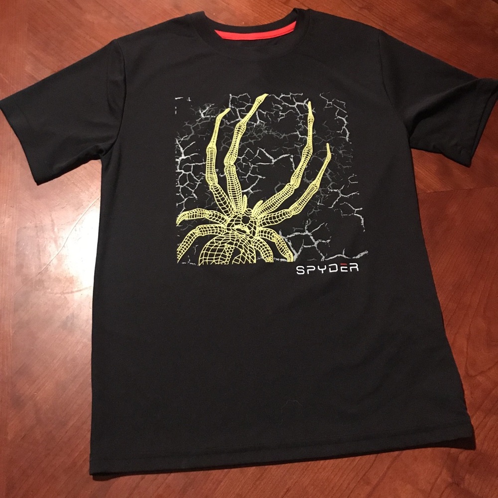 Spyder Tee