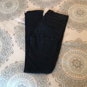 Gap 1969 high rise skinny