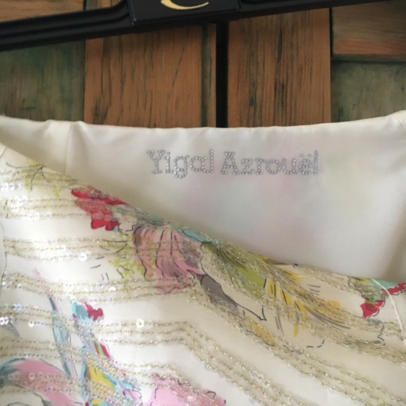 Yigal Azrouël Pencil Skirt - Picture 3 of 7