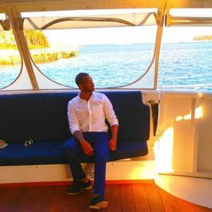 Meet your Posher, Jonathan