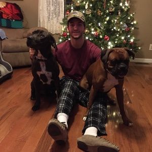 Meet your Posher, Bradley