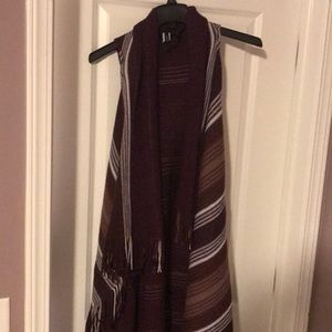 Long sweater