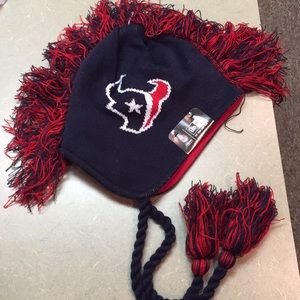 Houston Texans beanie