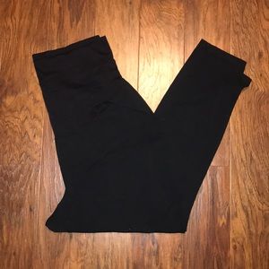 Maternity leggings