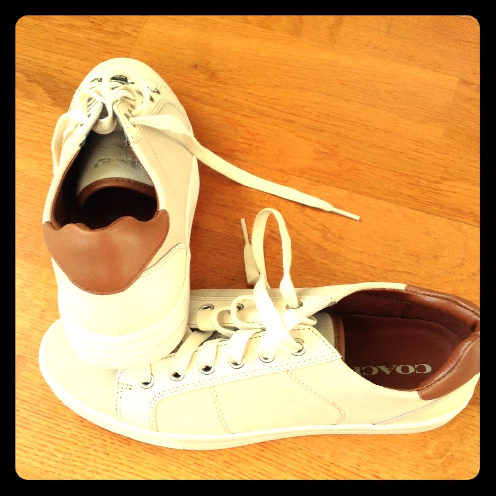 Coach sneakers